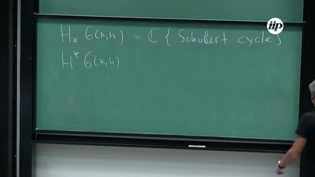 Yang Baxter algebras in the convolution algebras - Vassily Gorbounov смотреть онлайн