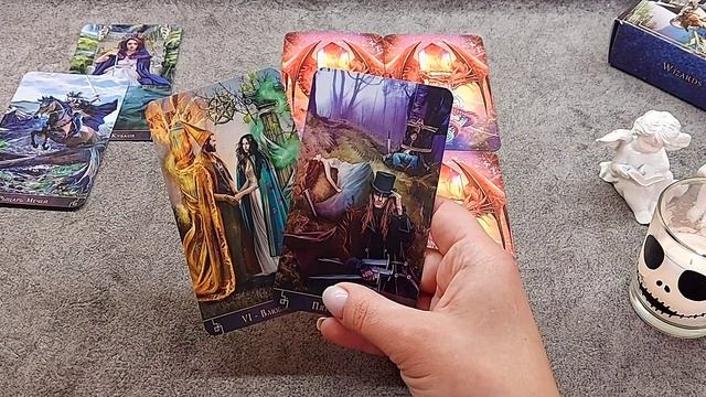 Телец. Таро Прогноз на Коридор Затмений 2021