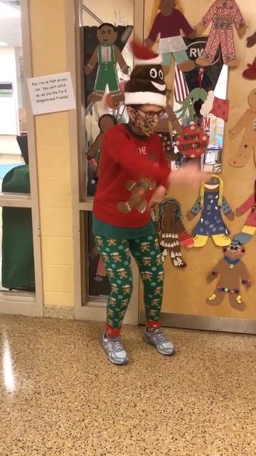 Santa Poopy Is Back!