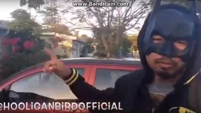 Казахский Бэтман