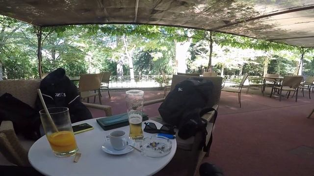 Weekend Motorcycle getaway - North Portugal 🏍 Chaves ✌ VFR800F смотреть онлайн
