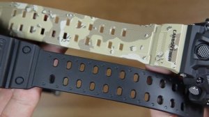 CASIO G-SHOCK GX-56BB-1 VS G-SHOCK RANGEMAN GW-9400DCJ-1