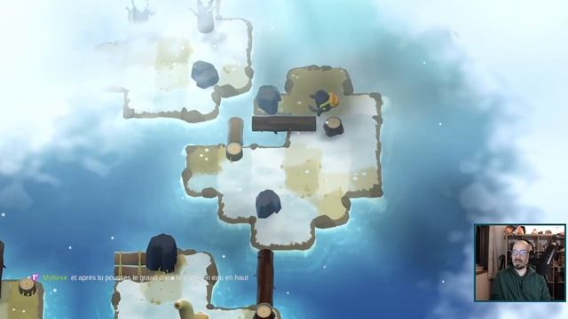 [A monster's expedition] Découverte - Escalade et mikado #6 смотреть онлайн