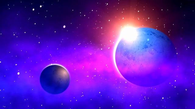 Amazing Space 4k HDR Video Ultra HD