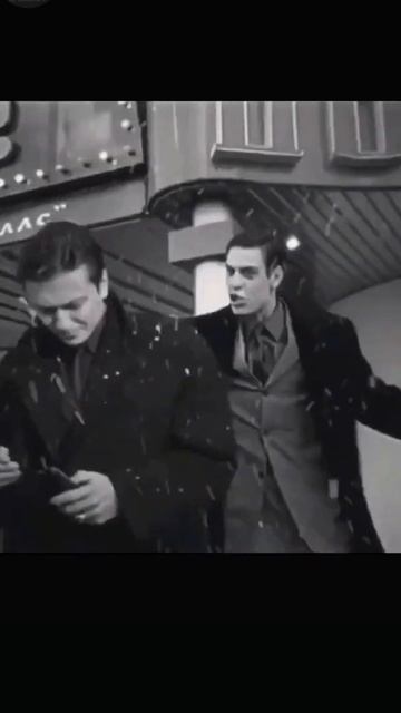 Космос из к/ф бригада