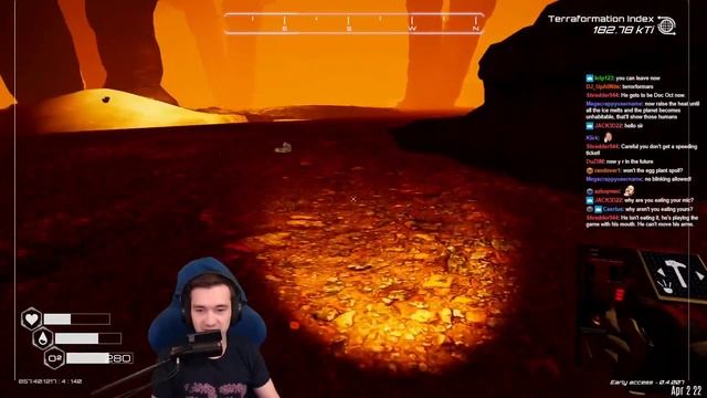 Let's Play Planet Crafter - Episode 4: Microchips & Macro Climate Change смотреть онлайн