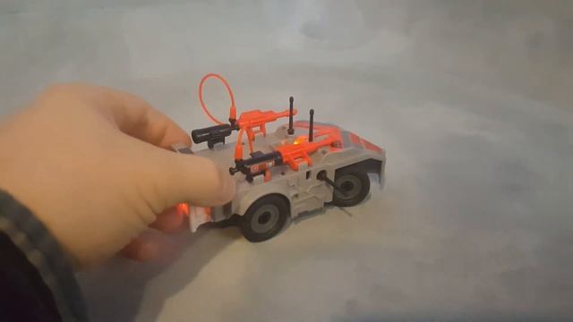 (2012) Playmobil 5156 Dark Rangers RC Car, Future Planet (Playmobil set REVIEW) смотреть онлайн