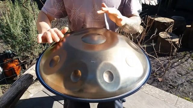 Handpan Meditation Musik Liebe Und Dankbarkeit Mercury Handpans #handpan #meditationmusic