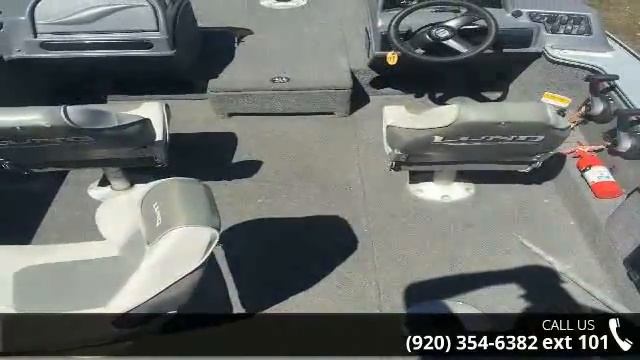 2006 Lund 18 Mr. Pike - Ed's Boat Sales Inc. - APPLETON,... смотреть онлайн