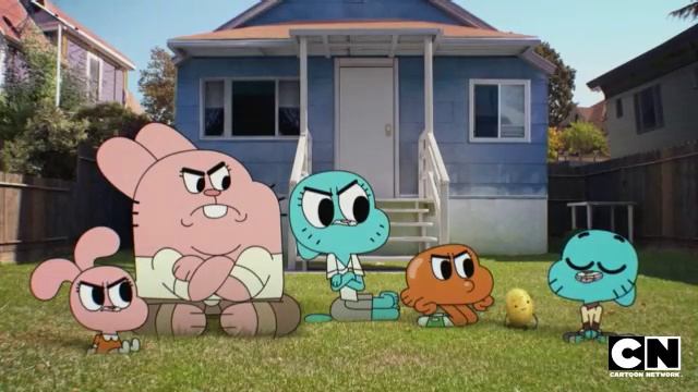 The Amazing World of Gumball - The Bumpkin (Preview) Clip 1 смотреть онлайн