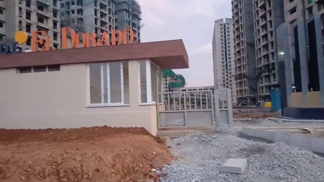 2bhk Apartment in Brigade Eldorado Bangalore | Gallium and Helio Tower Bagalur Bangalore| 636021937 смотреть онлайн