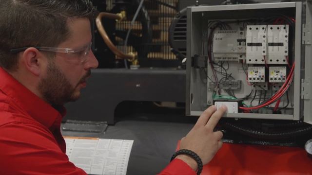RCP-C Piston Compressor - Overview смотреть онлайн