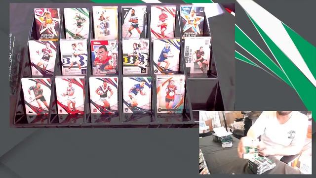 Break #276 - 2024 NRL Traders Mini Combo Break - Random Team смотреть онлайн