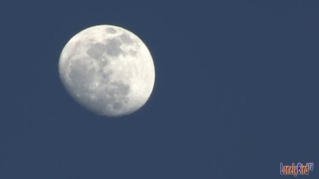 The Moon On April 22 2013