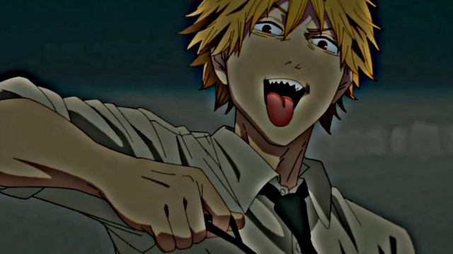 Edit chainsaw Man - GVLLOW - SAD SUMMER смотреть онлайн