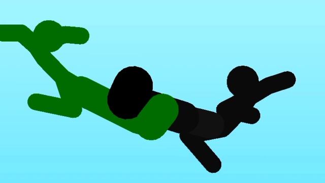 Gem Vs Blat [Full Fight-Part 1] (With Sound Effects) смотреть онлайн