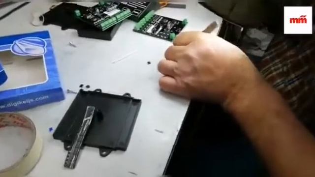 DIGIKEIJS DR4018 - Tutorial reparación decoder de accesorios смотреть онлайн