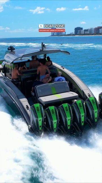 Rate this Rig 1-10 !! Mercury 450r X-6 Midnight Express смотреть онлайн