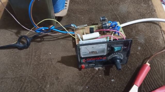 Франкенштейн із ТСШ-170 та згорівшого зарядного Юпітер-М смотреть онлайн