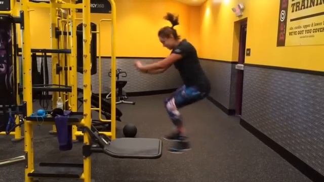 360 circuit at planet fitness смотреть онлайн