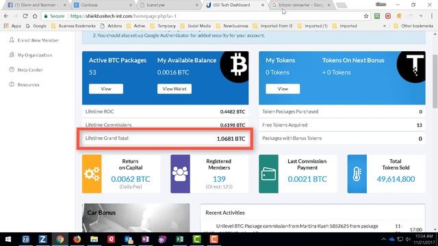 Win With Crypto Step 1 Income Proof after 85 Days смотреть онлайн