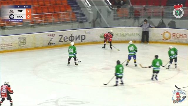 10.03.2021. ЗШ. Открытие. Торнадо - Космос смотреть онлайн