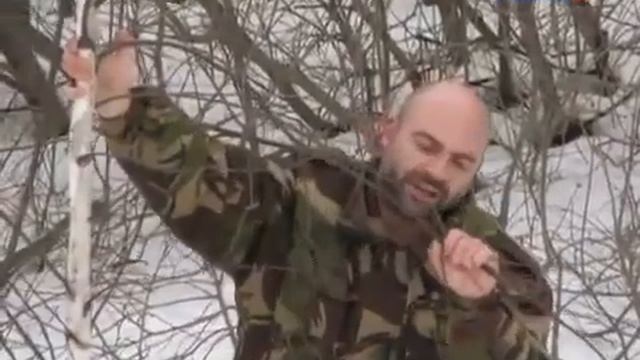 09  Рейтинг Баженова  Могло быть хуже  Один в лесу