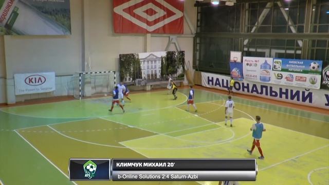 b-Online Solutions 4-8 Saturn-Azbi смотреть онлайн