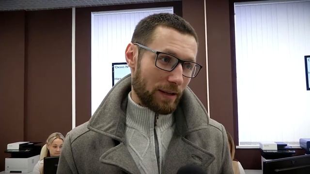 Новый МФЦ открылся в одном из районов города смотреть онлайн