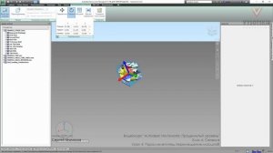 [Курс «Autodesk Navisworks: Продвинутый»] Сечение. Параллелепипед, перемещение, масштаб