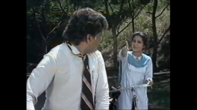Old Doordarshan Serial Udaan Title track. смотреть онлайн