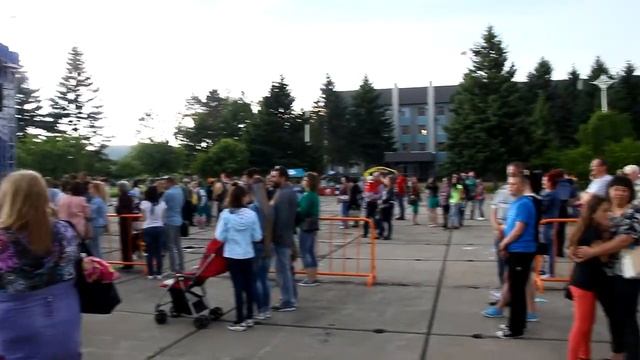 День России в Биробиджане смотреть онлайн