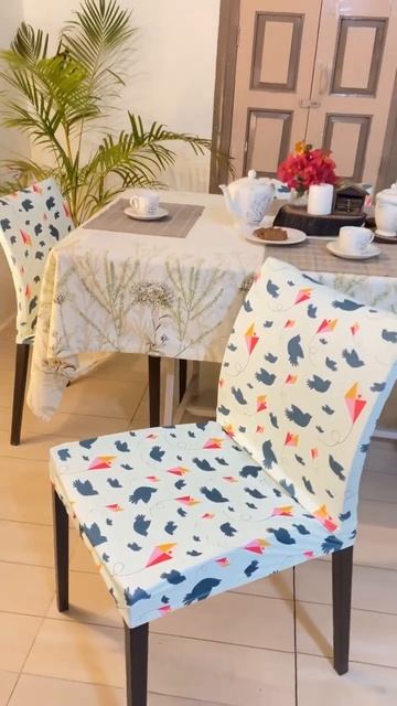 Here's how my dinning area got a easy makeover смотреть онлайн