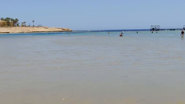 Пляж Jaz Lamaya Resort 27 мая 2021 г. смотреть онлайн