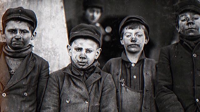 Покупали Детей, Чтобы Они... Детский "Труд" в Швейцарии смотреть онлайн