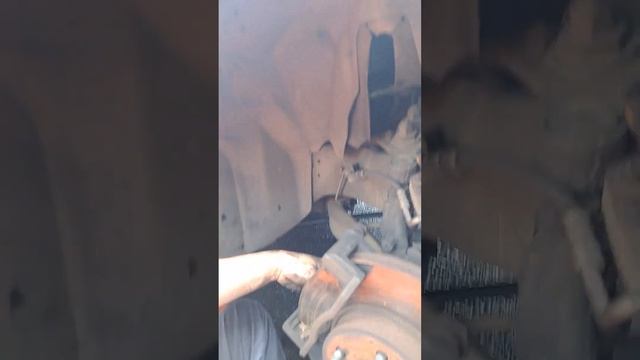 2000 Mercury Grand Marquis Front Brakes And Rotor