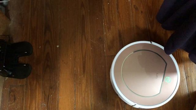 ILIFE V7s Pro Review: Part 2 смотреть онлайн