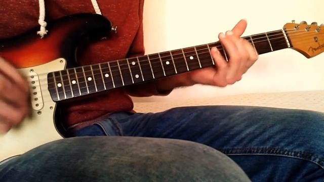 Valleys of Neptune (''Hear My Music'') - Jimi Hendrix cover смотреть онлайн