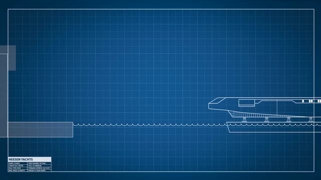 Heesen Project Cosmos Joining Operations смотреть онлайн