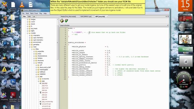 Importing a model part 4 смотреть онлайн