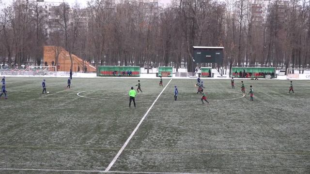 Товарищеская игра 2009г. 1с. ФК 