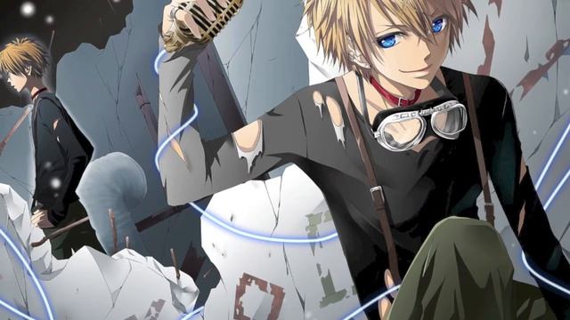 Nightcore - Uptown Funk смотреть онлайн