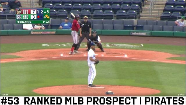 SS Oneil Cruz: 2021 AA/AAA Full Highlights | #52 MiLB Prospect смотреть онлайн