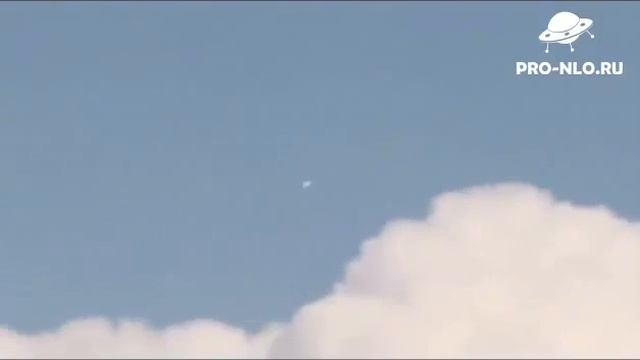 Видео НЛО (по форме как подкова) смотреть онлайн