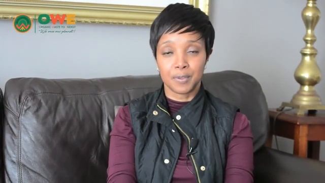 Rosley Sibanda - Organic Waste to Energy (OWE) Pty Ltd (Full) смотреть онлайн