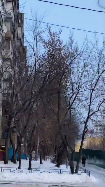 Неопознанный летающий объект над Москвой