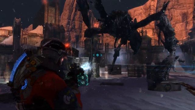 Dead Space 3 мертвая часть мертвого космоса
