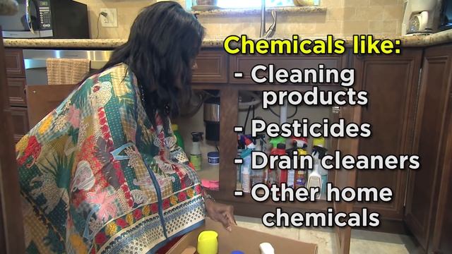 Detox Your Home - What's in Your Kitchen? смотреть онлайн