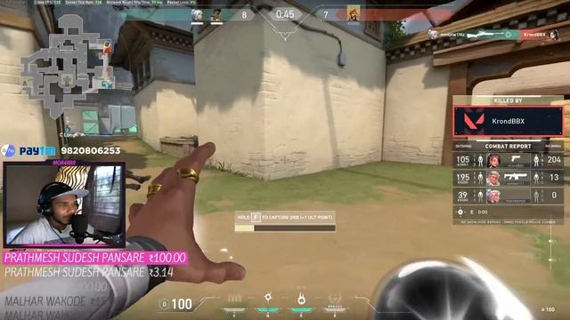 LETS PLAY VALORANT DONATION ACCEPTED bot commands !cmd !donate смотреть онлайн