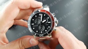 TISSOT SEASTAR 1000 CHRONOGRAPH T120.417.11.051.01 | IRISIMO